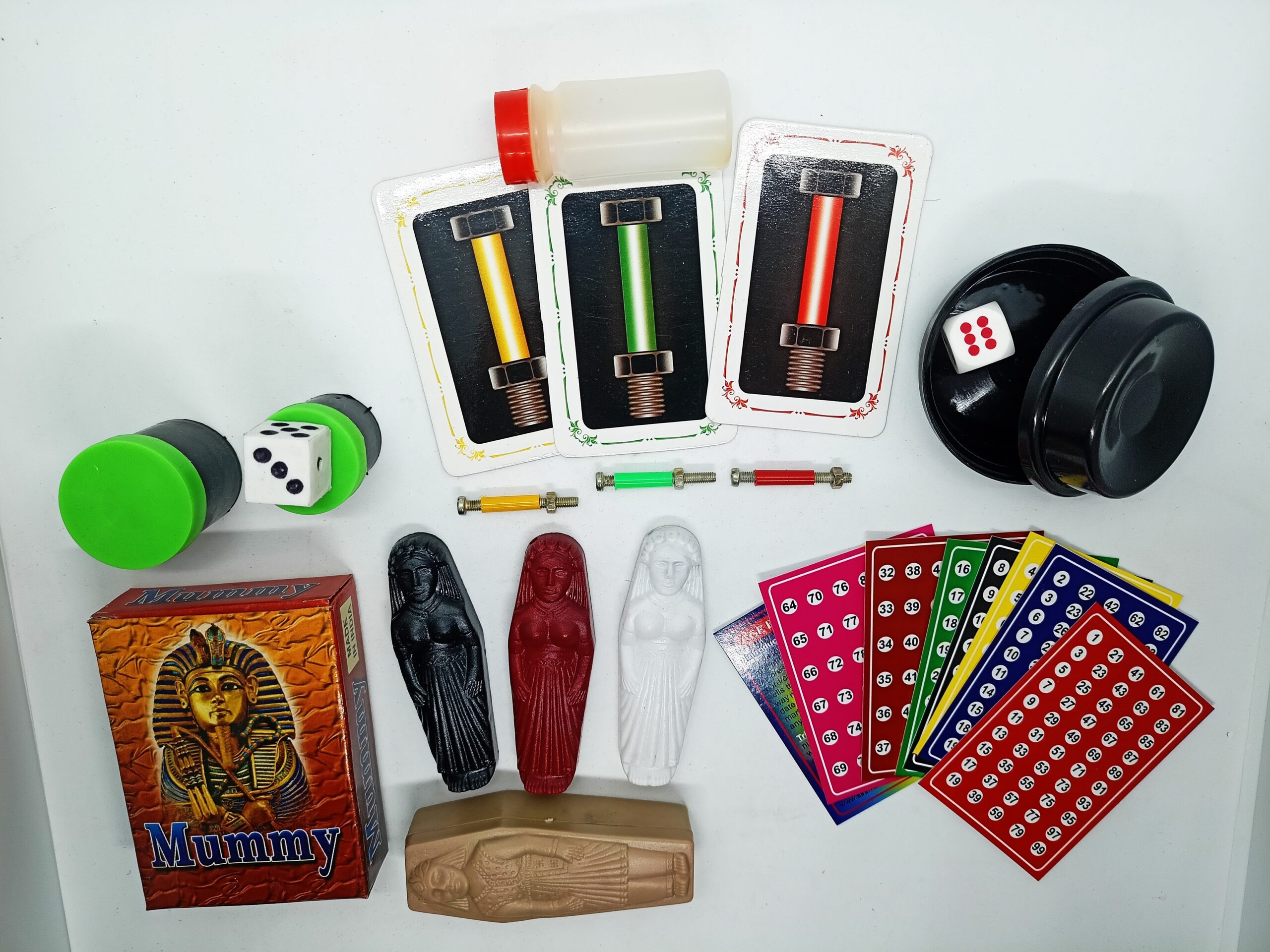 Magic Trick Supplies